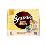 Senseo Pads Guten Morgen XL, 50 Kaffeepads, 5er Pack, 5 x 10 Becherpads