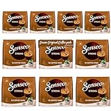 Senseo Pads Strong, 160 Kaffeepads, 10er Pack, 10 x 16 Getränke