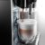 Kaffeevollautomat mit Milchaufschäumer