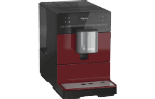 kaffeevollautomat rot