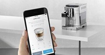 Kaffeevollautomat smartphone