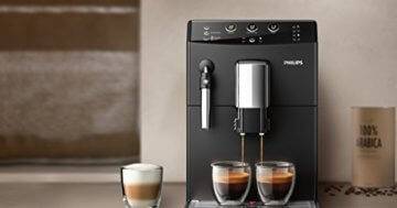 Kaffeevollautomaten Test