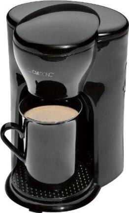 Clatronic Kaffeemaschine für einen Becher