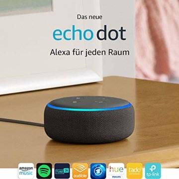 Echo Dot (3. Gen.) 