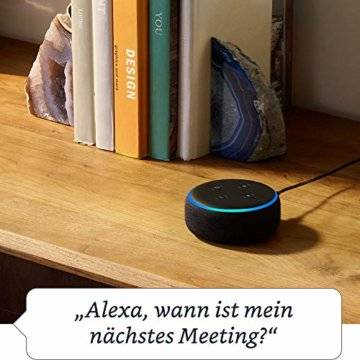 Alexa Echo Dot (3. Gen.) 