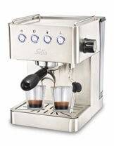Solis Espressomaschine Barista Gran Gusto (Typ 1014)