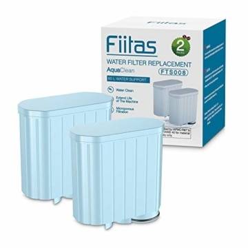 Fiitas Wasserfilter für  Saeco/Philips