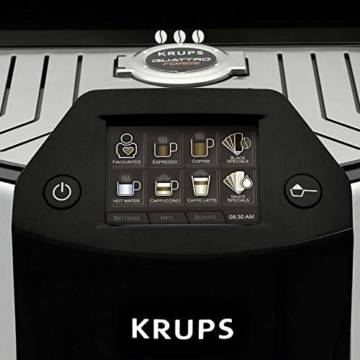 Krups Kaffeevollautomat New Age