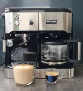 Kaffeemaschine kombi - Nehmen Sie dem Liebling unserer Redaktion